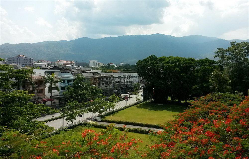 The Dome Residence Chiang Mai Luaran gambar