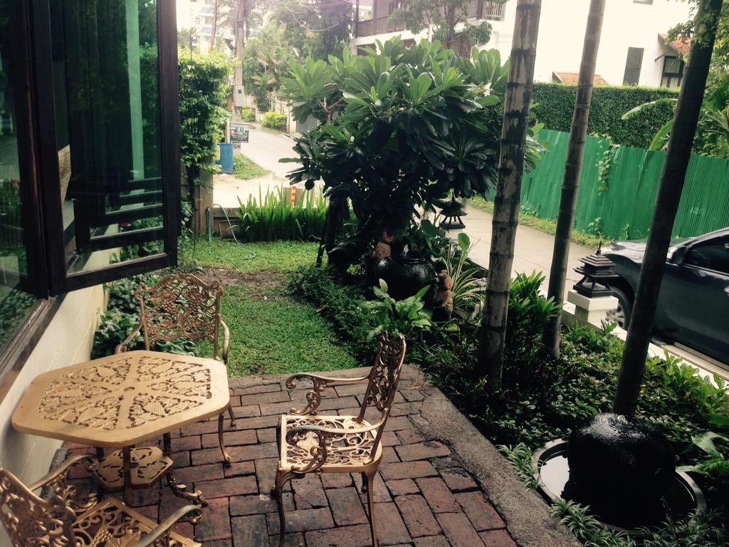The Dome Residence Chiang Mai Luaran gambar