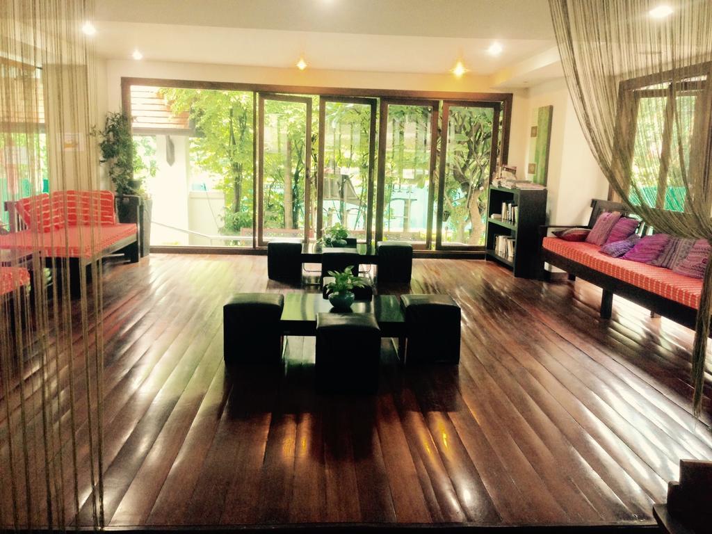 The Dome Residence Chiang Mai Luaran gambar