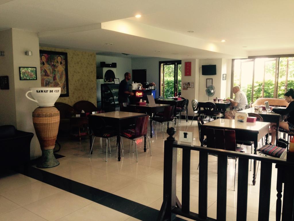 The Dome Residence Chiang Mai Luaran gambar