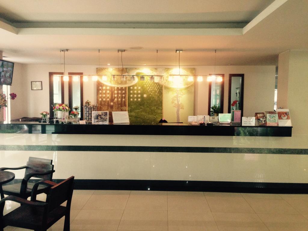 The Dome Residence Chiang Mai Luaran gambar