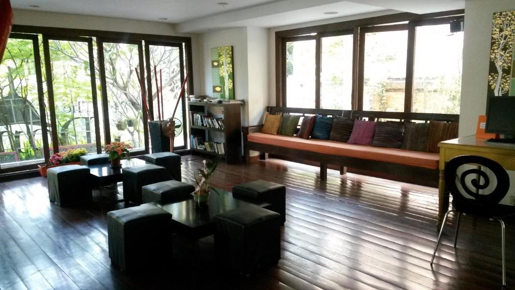 The Dome Residence Chiang Mai Luaran gambar