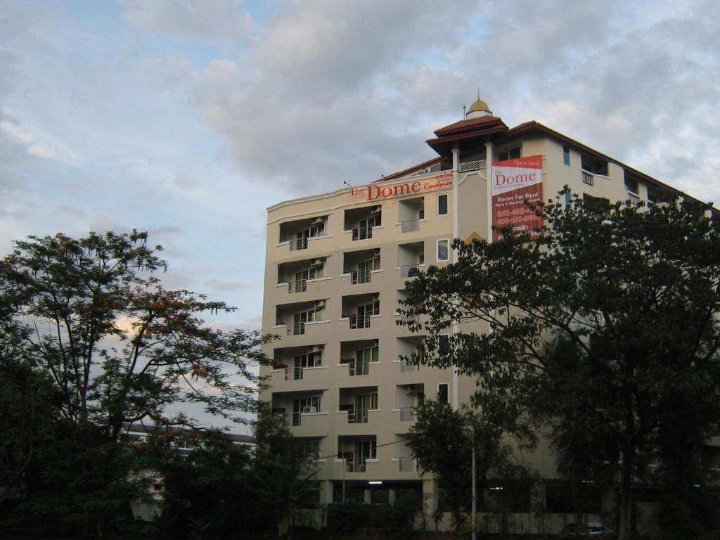 The Dome Residence Chiang Mai Luaran gambar