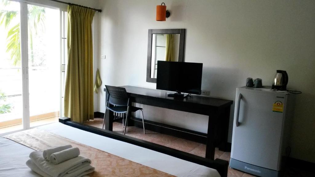 The Dome Residence Chiang Mai Bilik gambar