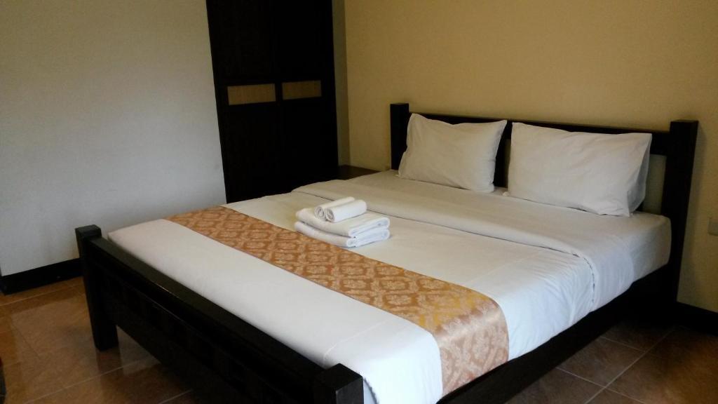 The Dome Residence Chiang Mai Bilik gambar