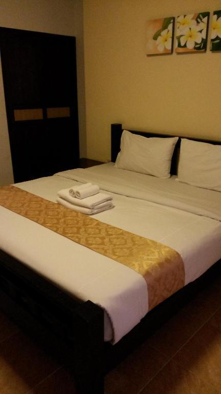 The Dome Residence Chiang Mai Bilik gambar