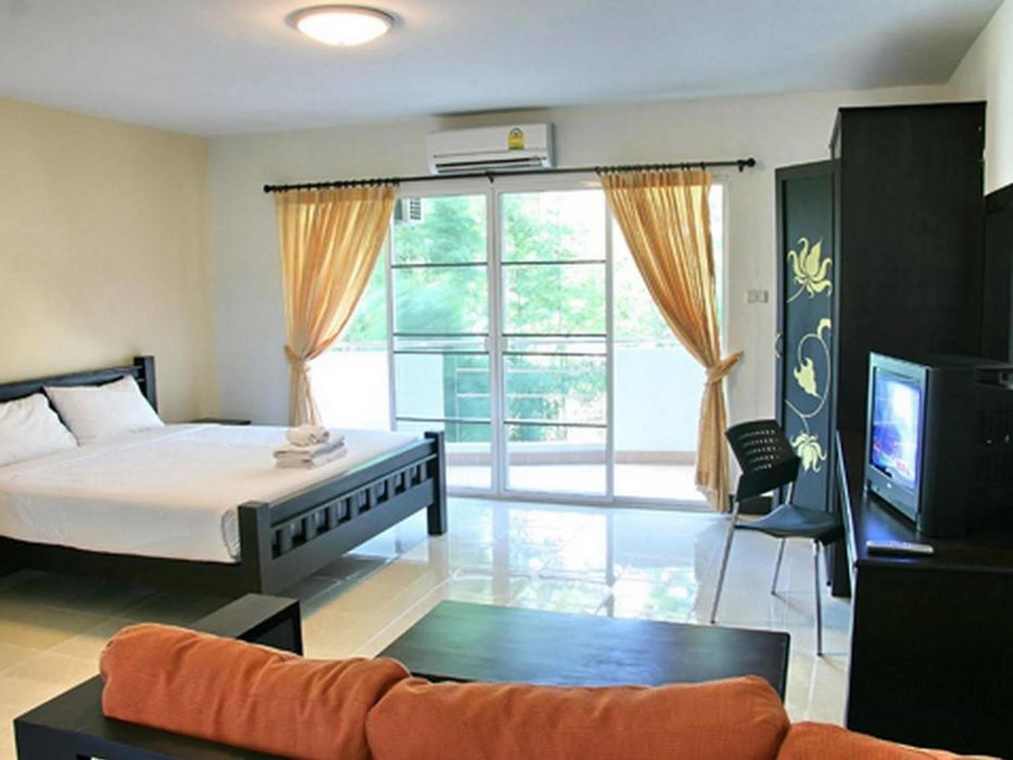 The Dome Residence Chiang Mai Luaran gambar