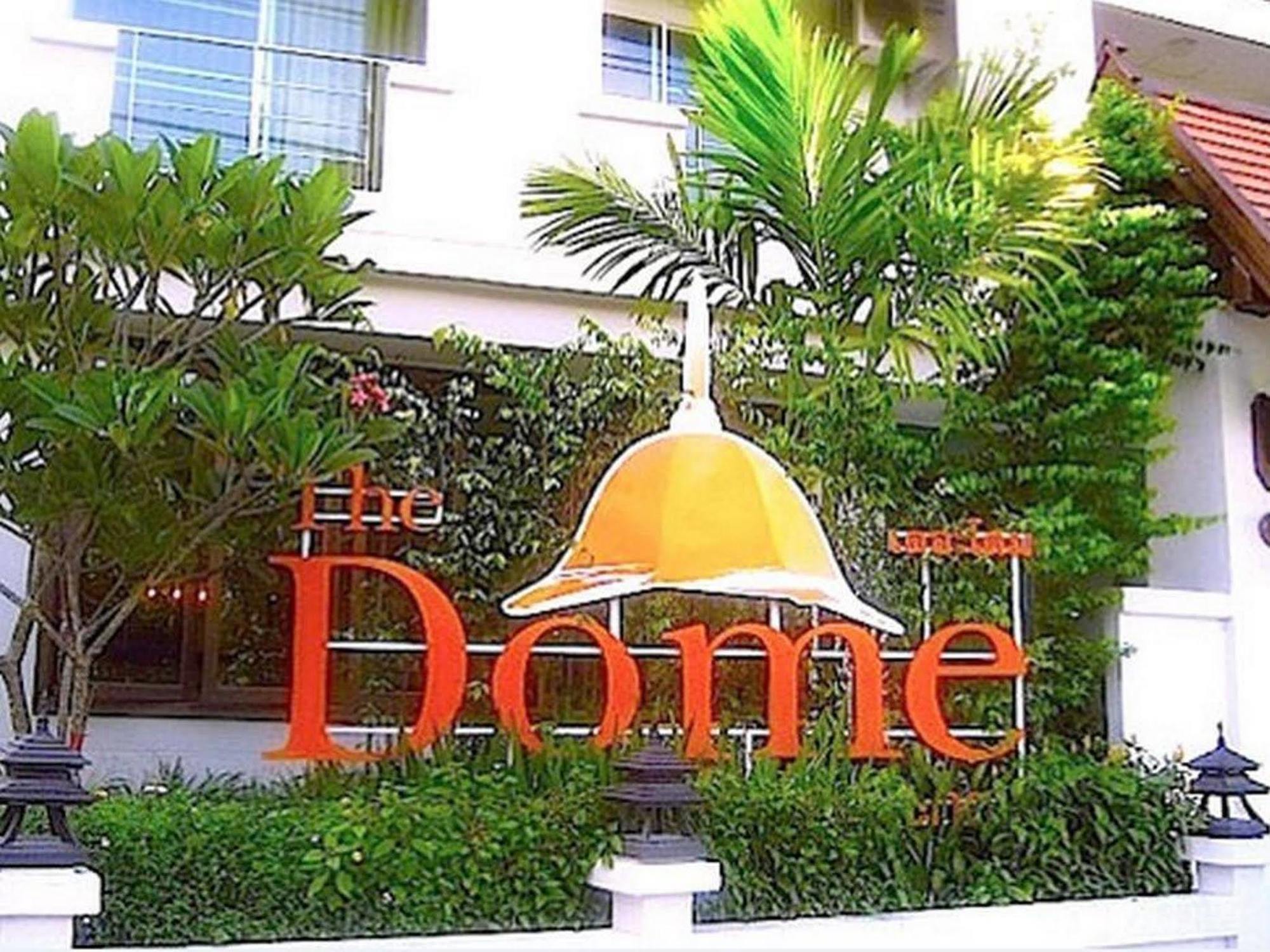 The Dome Residence Chiang Mai Luaran gambar