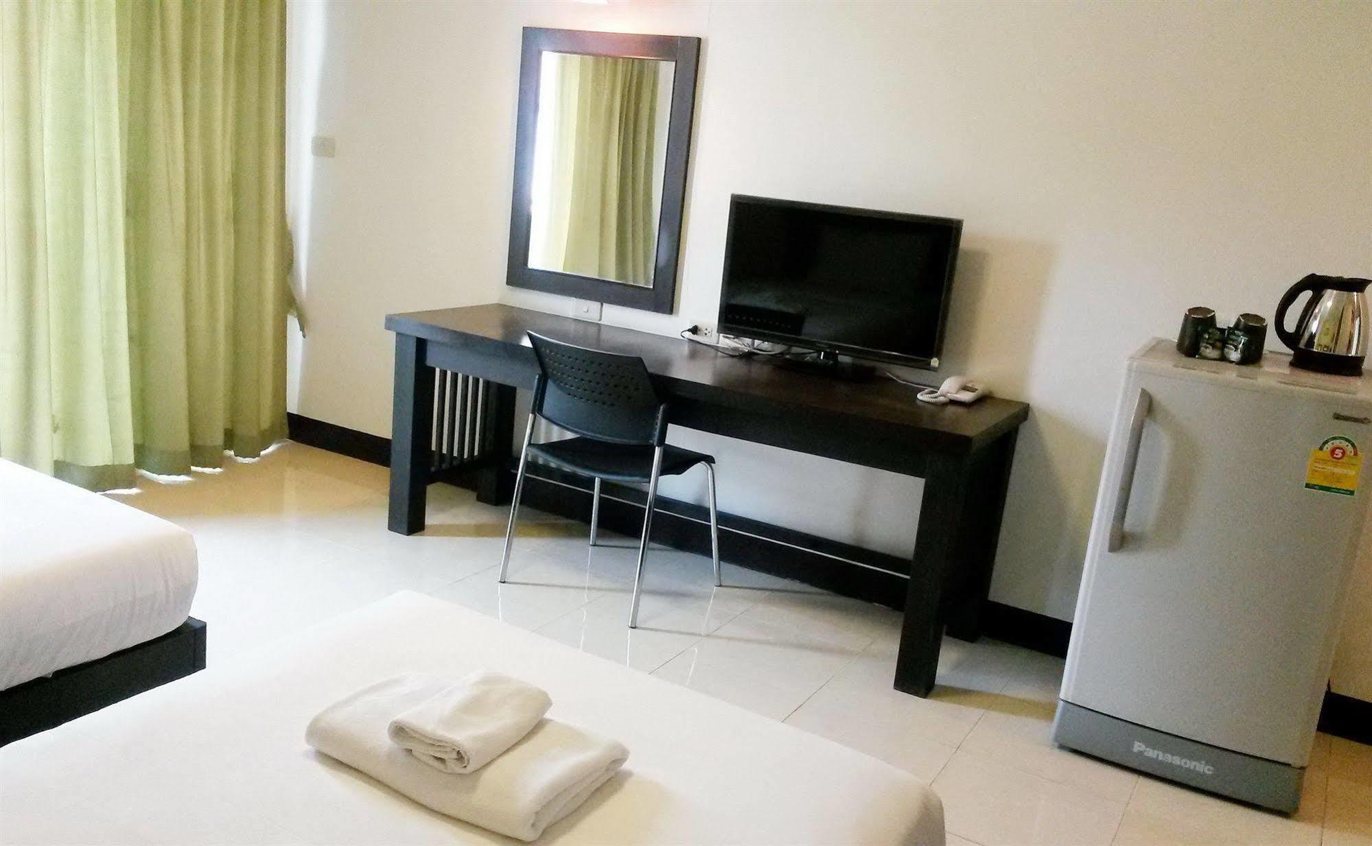 The Dome Residence Chiang Mai Luaran gambar