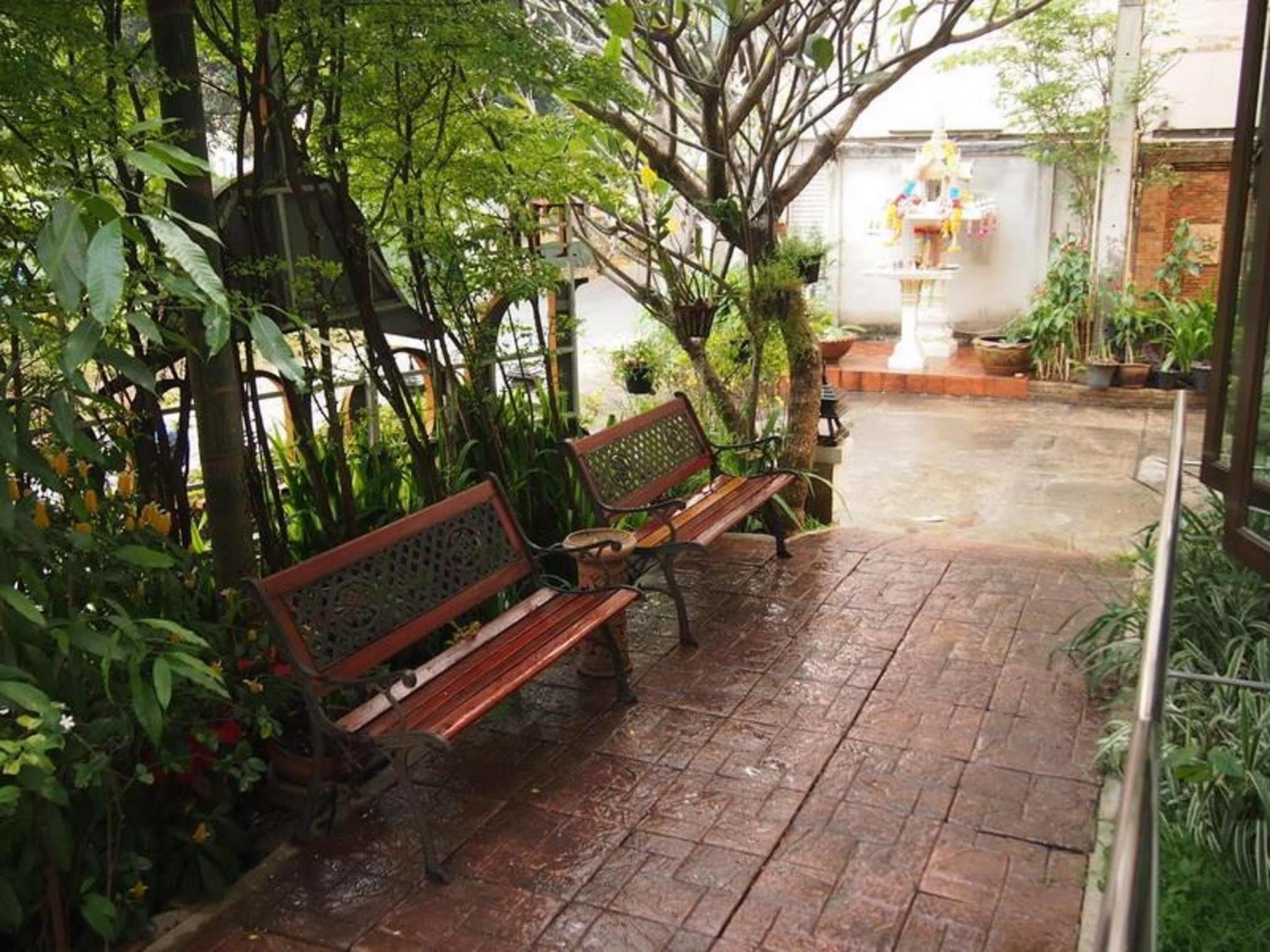 The Dome Residence Chiang Mai Luaran gambar