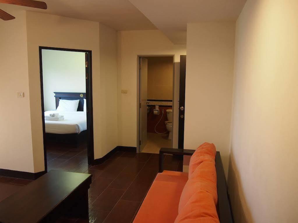 The Dome Residence Chiang Mai Luaran gambar