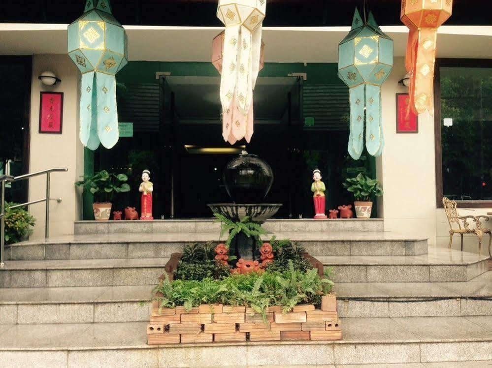 The Dome Residence Chiang Mai Luaran gambar